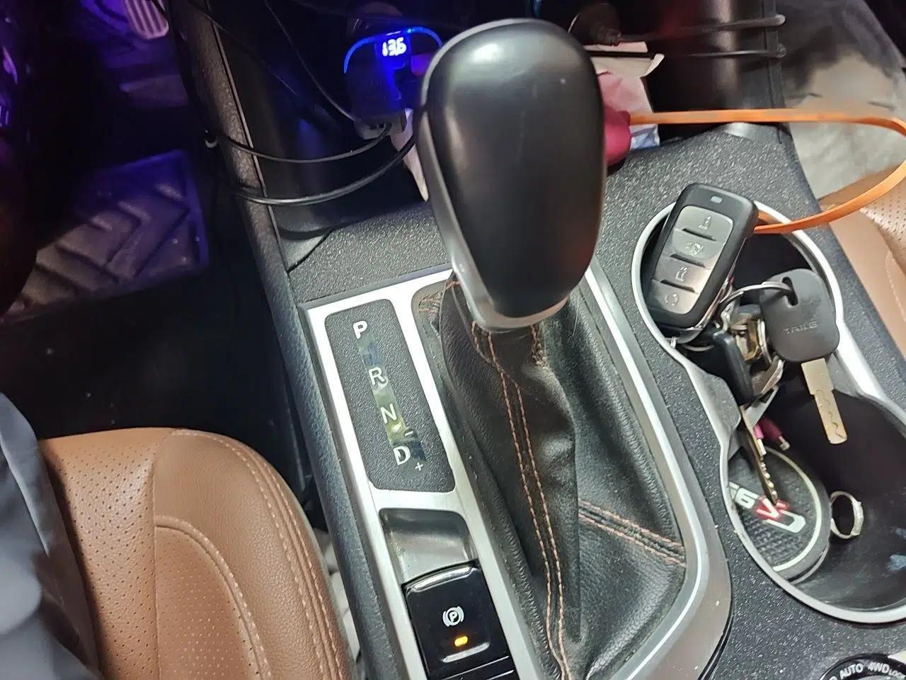 CHANGAN CS95 2017 2.0T Four-Wheel Drive SmartDrive Edition — миниатюра 13