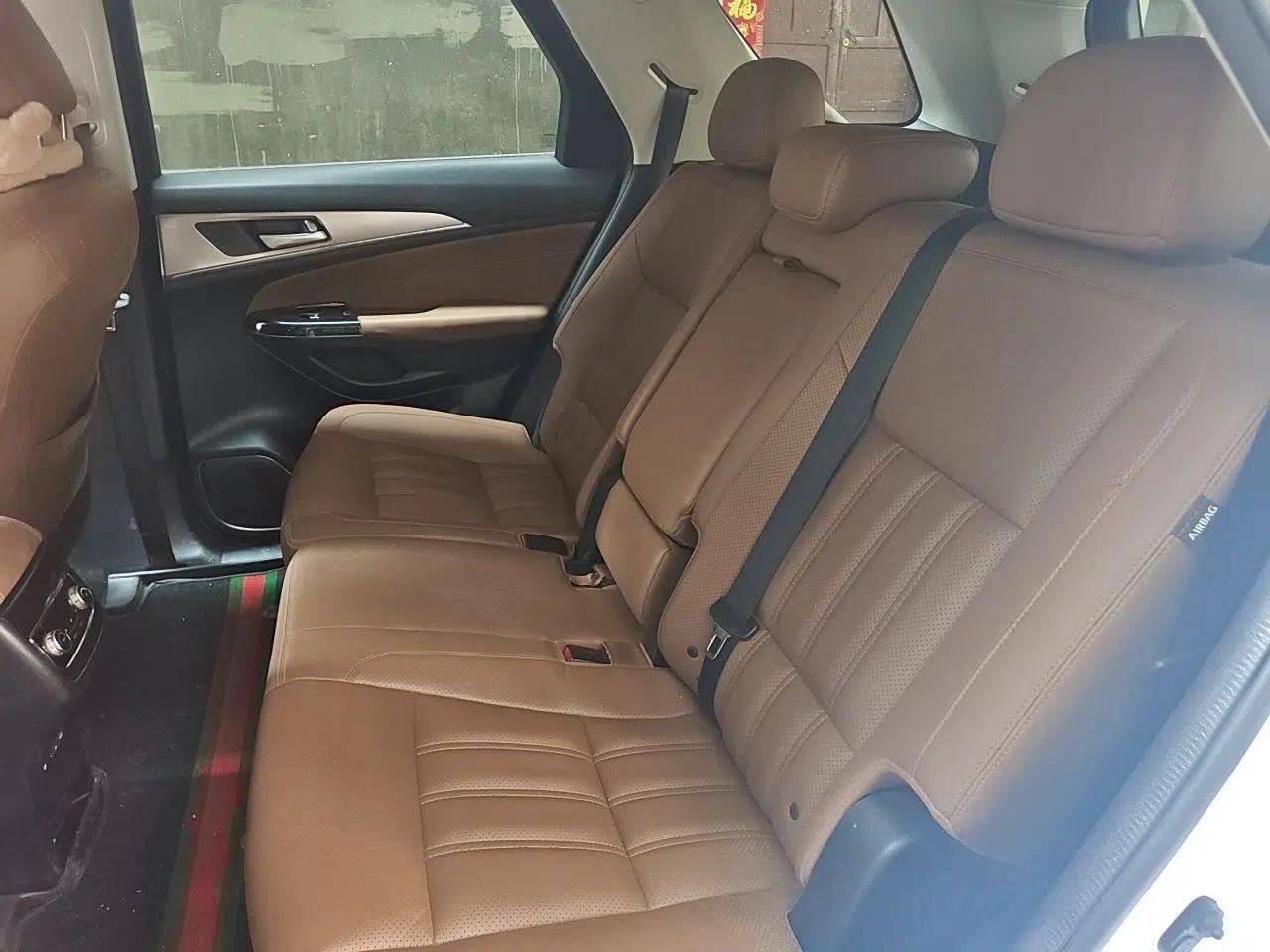 CHANGAN CS95 2017 2.0T Four-Wheel Drive SmartDrive Edition — миниатюра 20