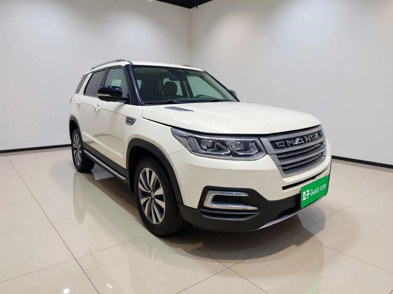 CHANGAN CS95 2017 2.0T Four-Wheel Drive SmartDrive Edition — миниатюра 3