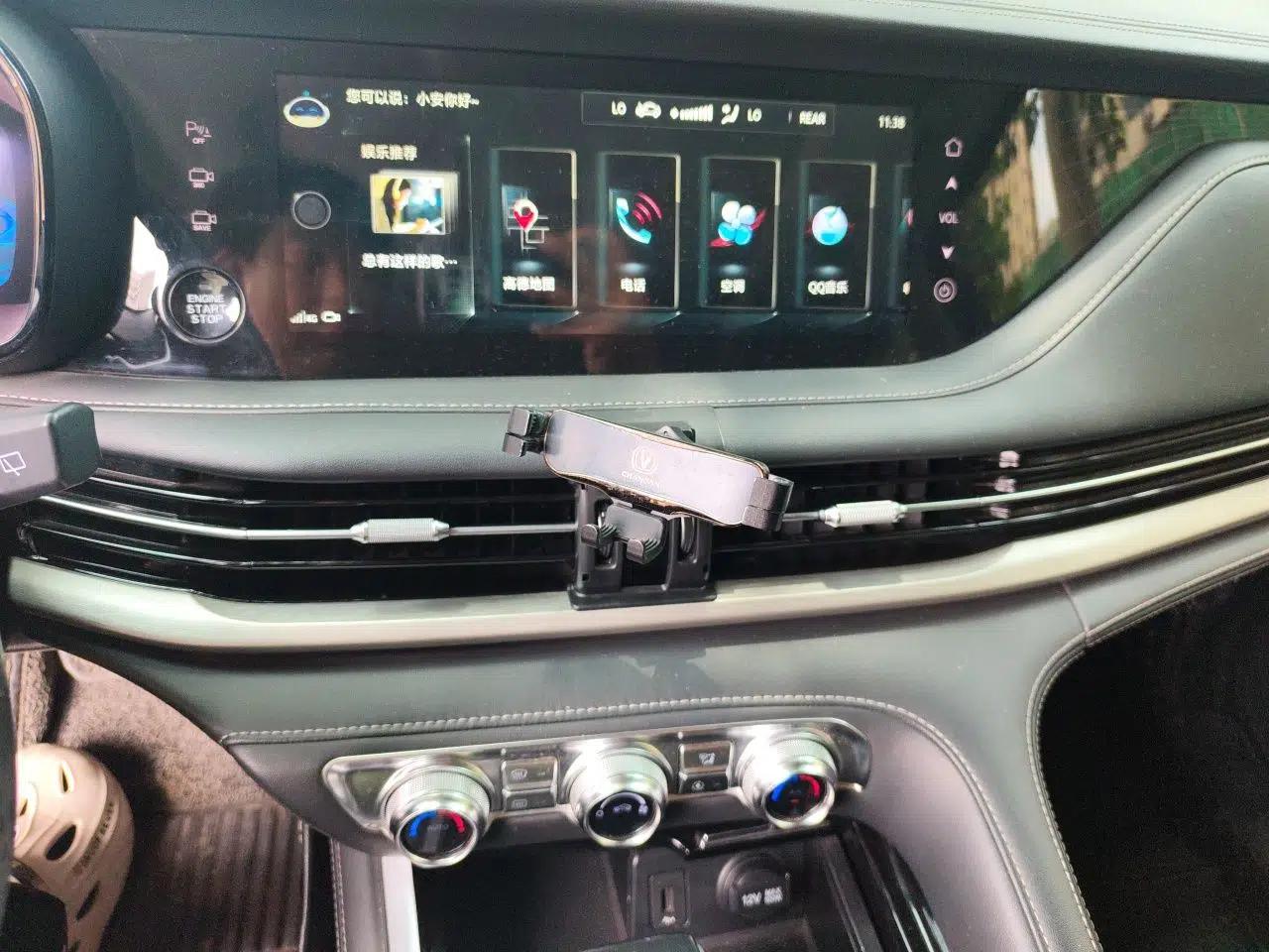 CHANGAN CS95 2019 2.0T Four-Wheel Drive Prestige Version — миниатюра 13