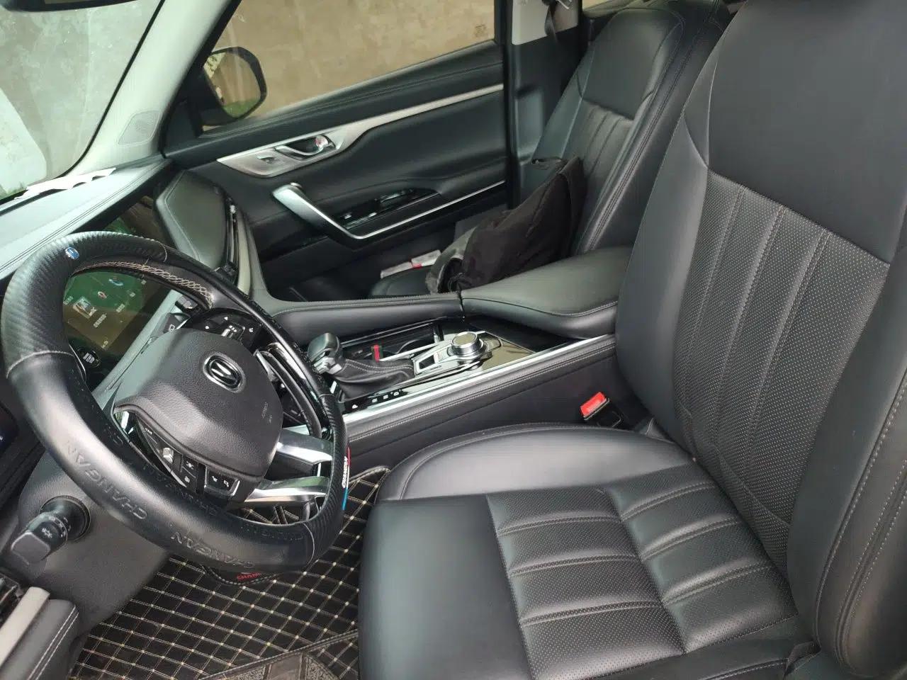CHANGAN CS95 2019 2.0T Four-Wheel Drive Prestige Version — миниатюра 15