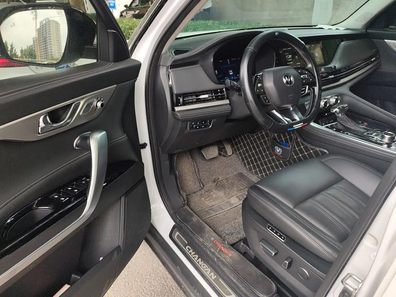 CHANGAN CS95 2019 2.0T Four-Wheel Drive Prestige Version — миниатюра 16