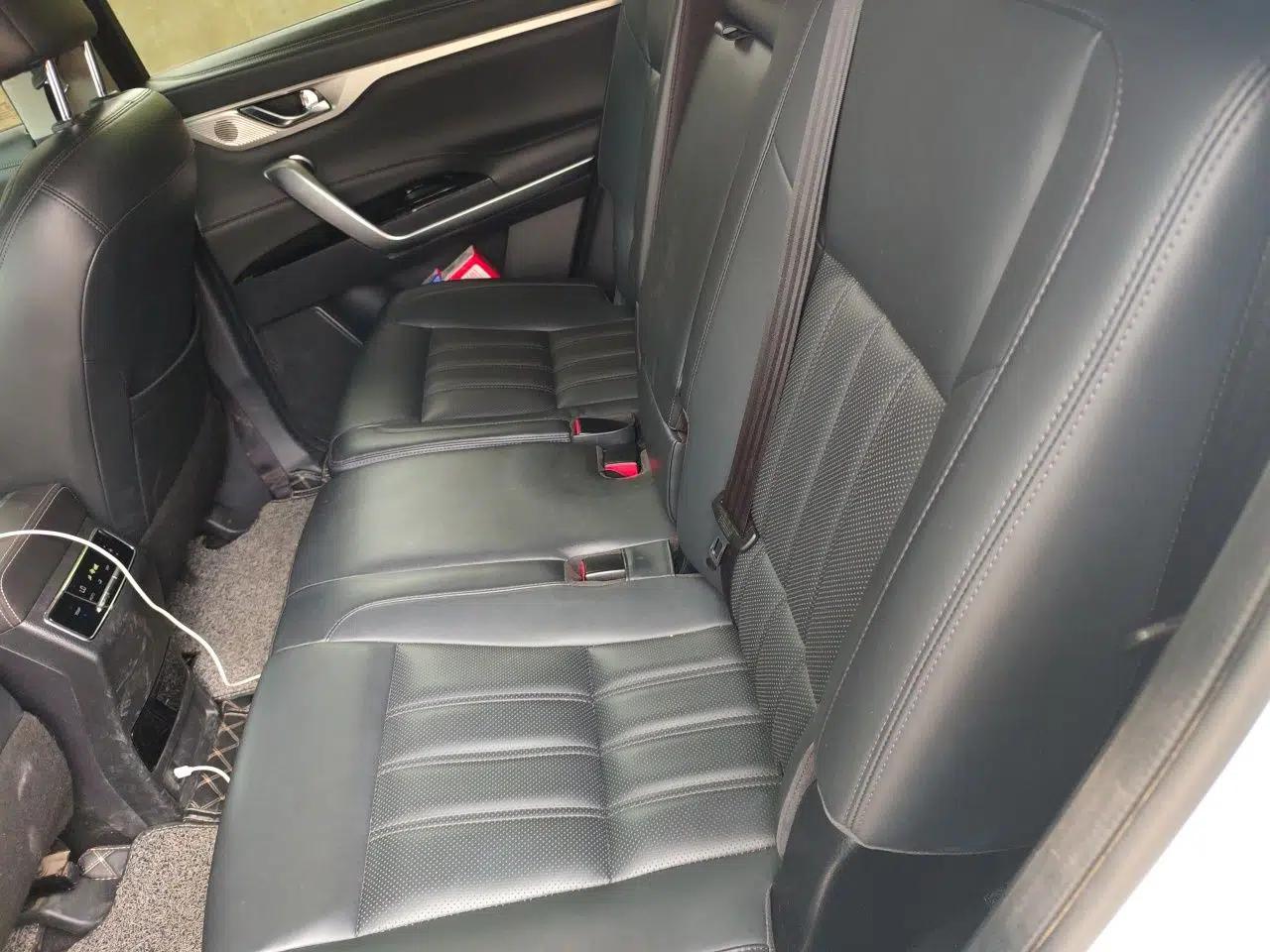 CHANGAN CS95 2019 2.0T Four-Wheel Drive Prestige Version — миниатюра 17