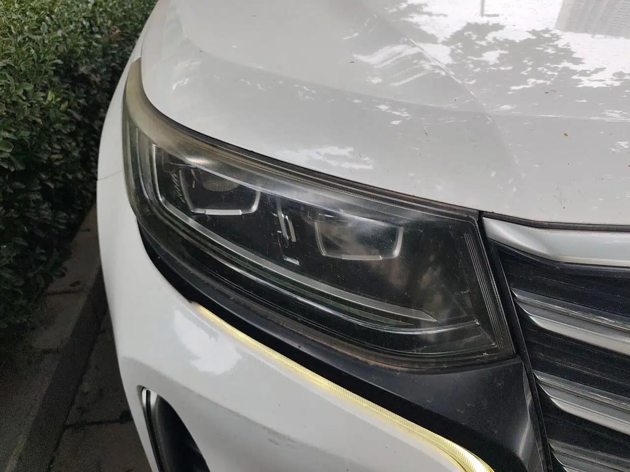 CHANGAN CS95 2019 2.0T Four-Wheel Drive Prestige Version — миниатюра 7
