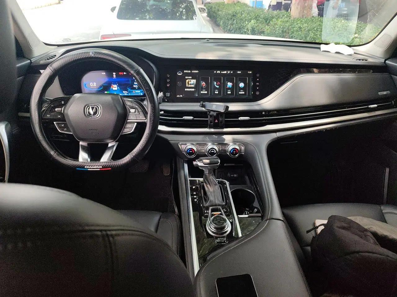CHANGAN CS95 2019 2.0T Four-Wheel Drive Prestige Version — миниатюра 9