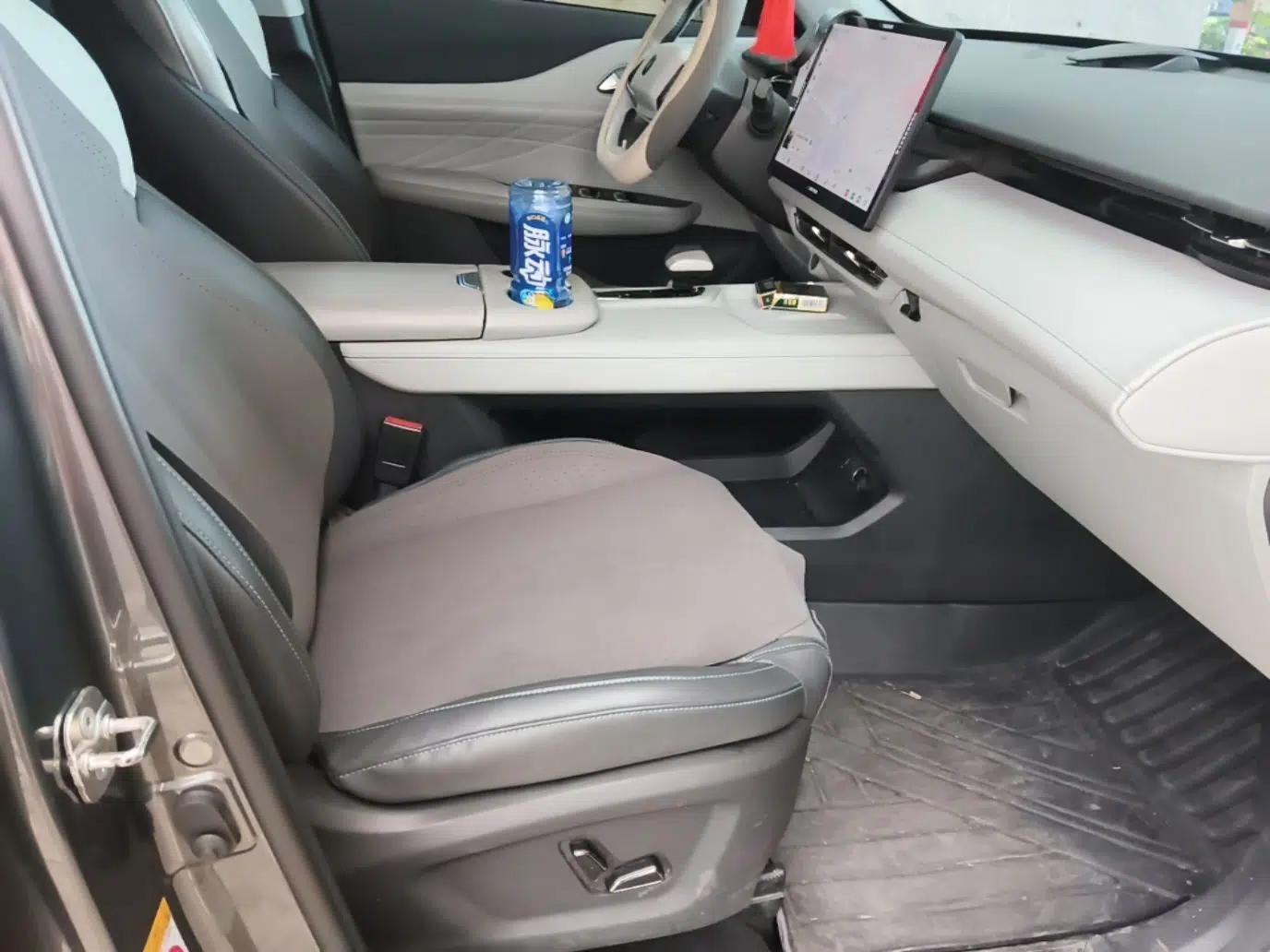 CHANGAN UNI-Z New Energy 2024 Blue Whale Smart Electric iDD 125km Beyond Edition — миниатюра 19