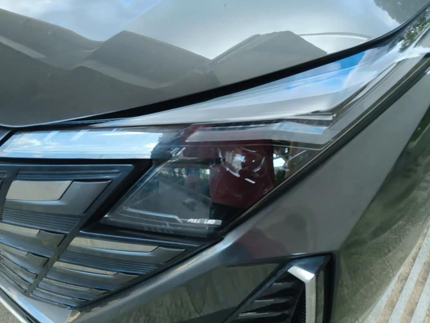 CHANGAN UNI-Z New Energy 2024 Blue Whale Smart Electric iDD 125km Beyond Edition — миниатюра 8