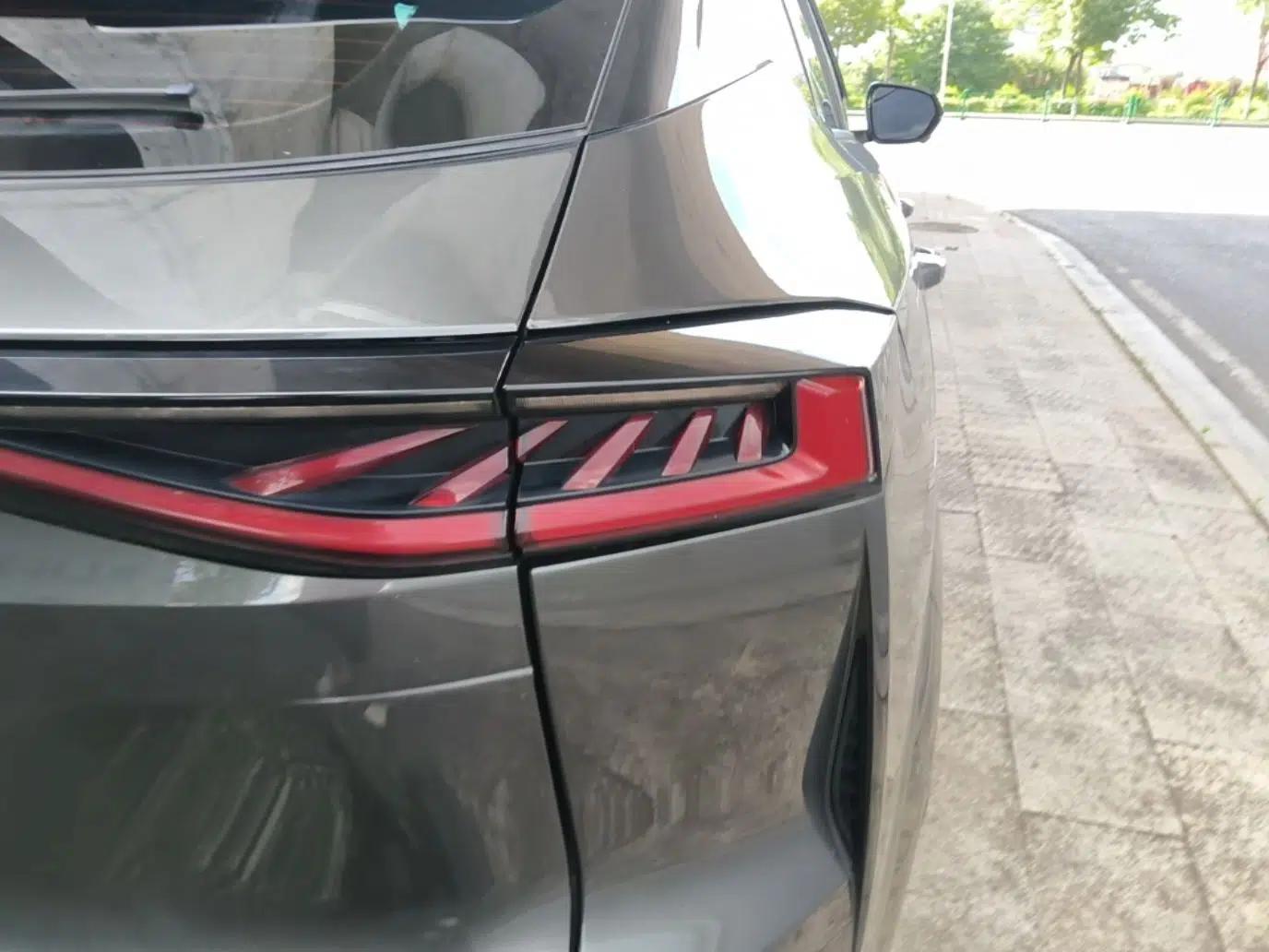 CHANGAN UNI-Z New Energy 2024 Blue Whale Smart Electric iDD 125km Beyond Edition — миниатюра 9