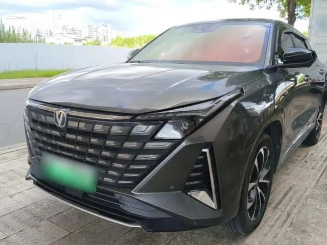 CHANGAN UNI-Z New Energy 2024 Blue Whale Smart Electric iDD 125km Beyond Edition
