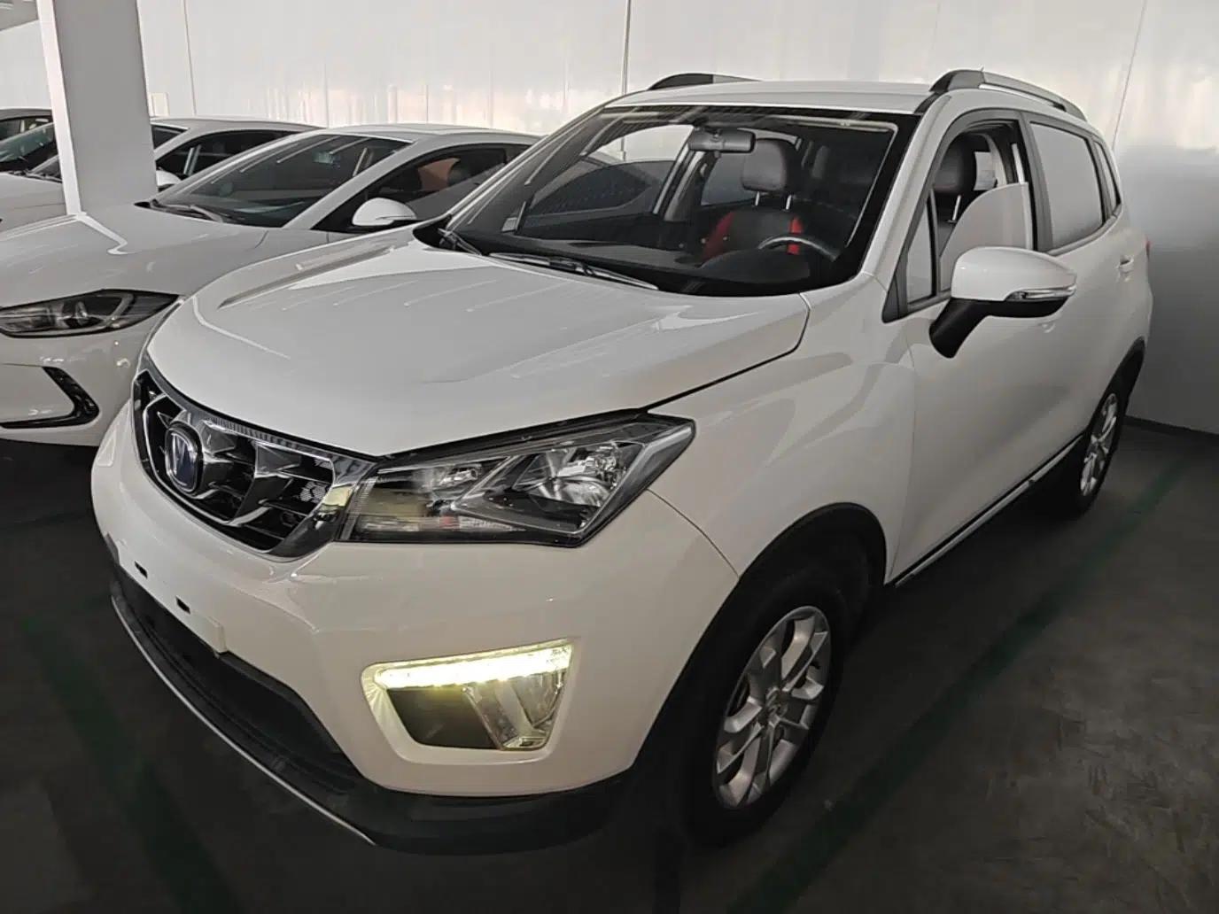 CHANGAN CS15 2016 1.5L Automatic Luxury Edition — миниатюра 1