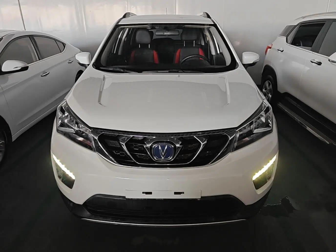 CHANGAN CS15 2016 1.5L Automatic Luxury Edition — миниатюра 2