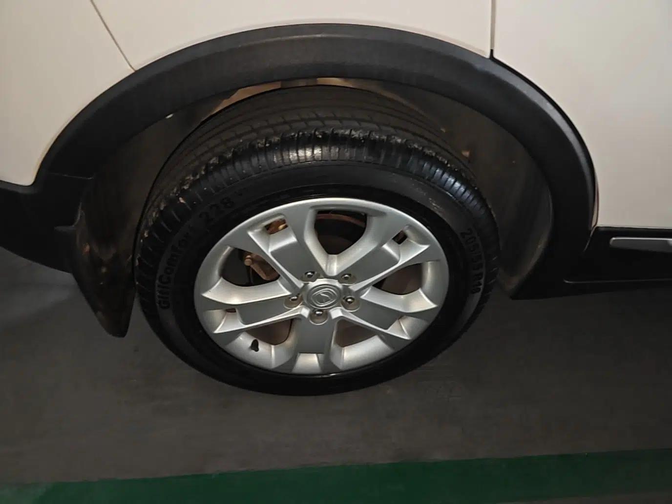 CHANGAN CS15 2016 1.5L Automatic Luxury Edition — миниатюра 11