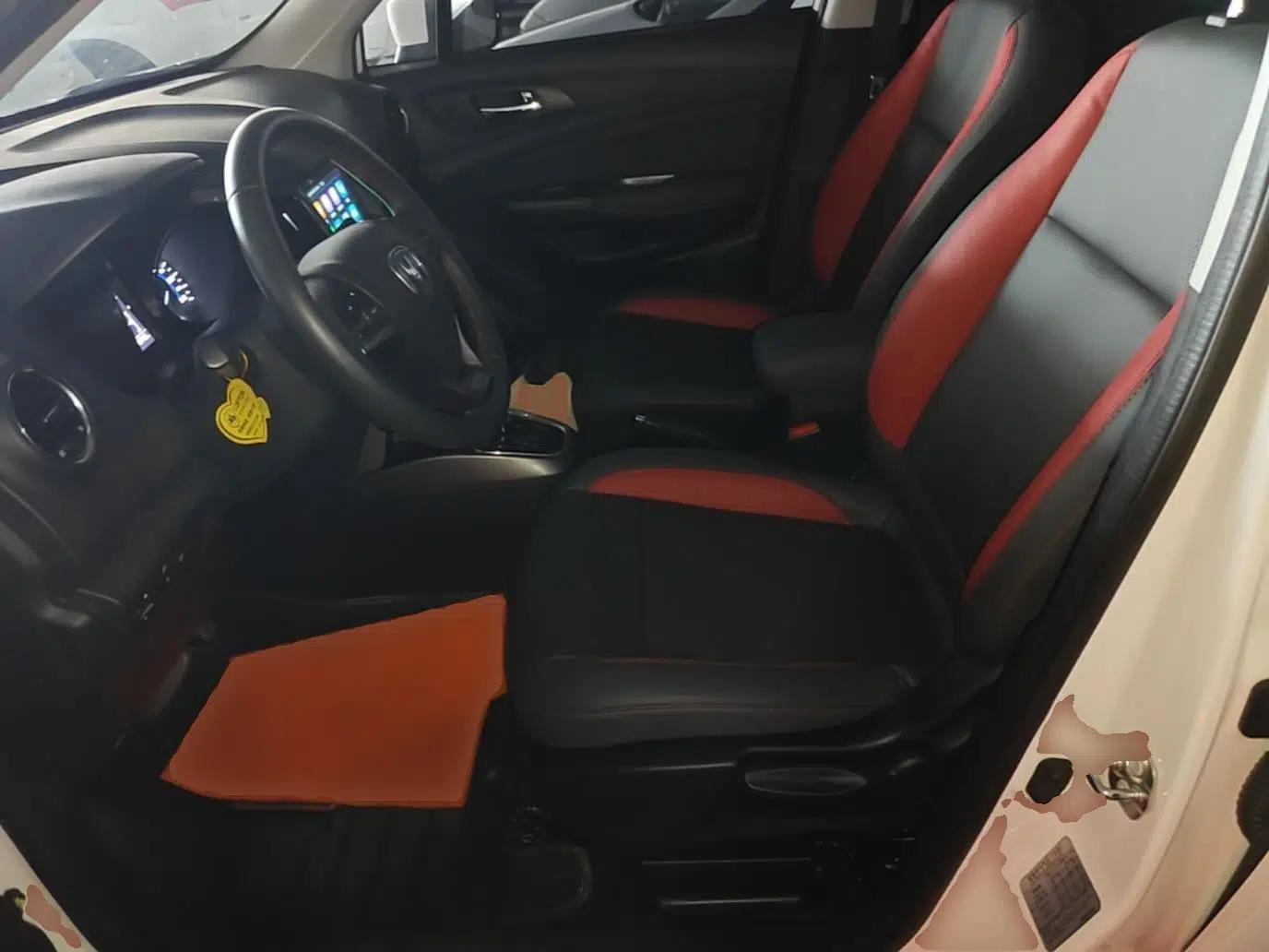 CHANGAN CS15 2016 1.5L Automatic Luxury Edition — миниатюра 17