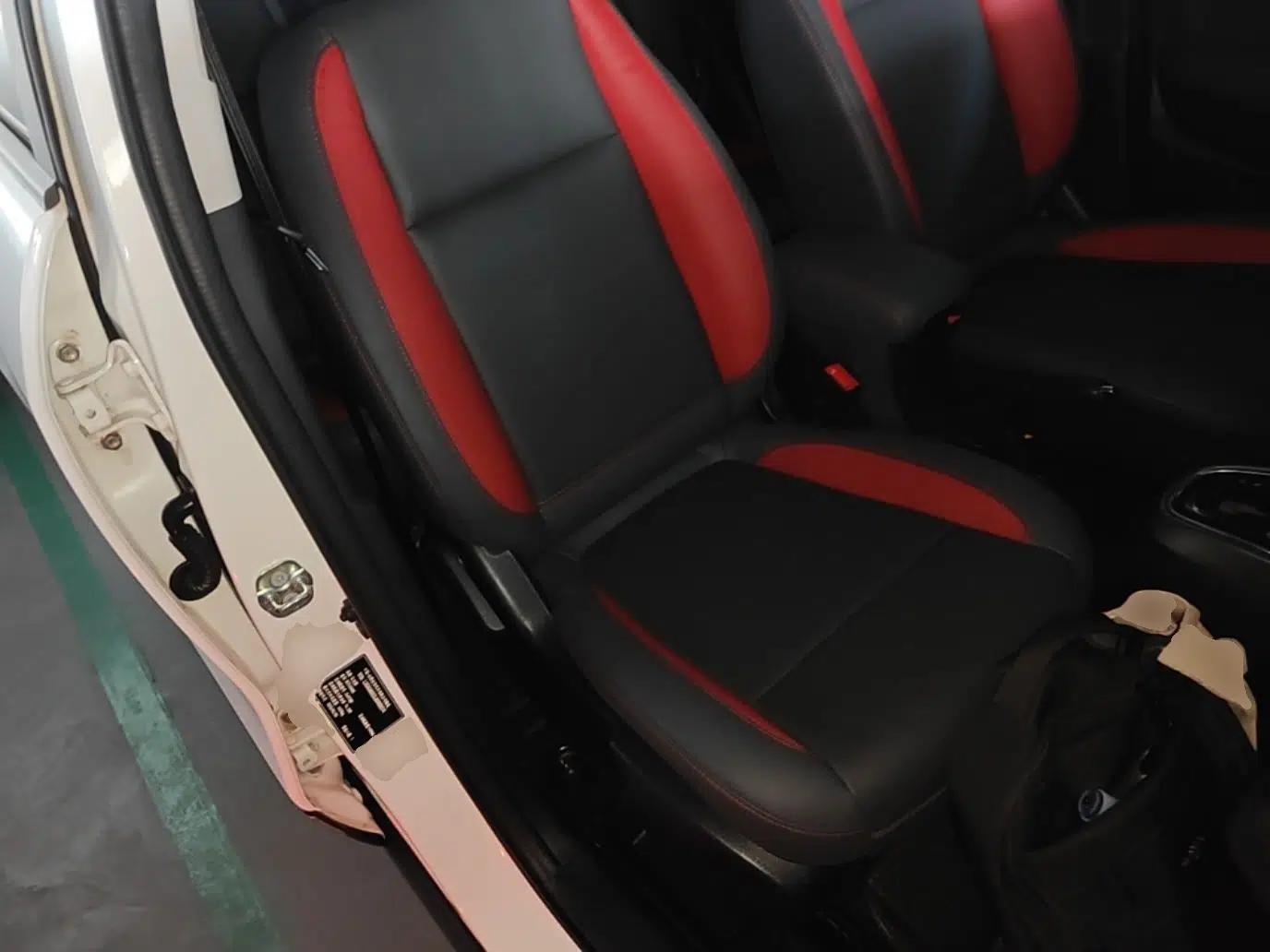 CHANGAN CS15 2016 1.5L Automatic Luxury Edition — миниатюра 19