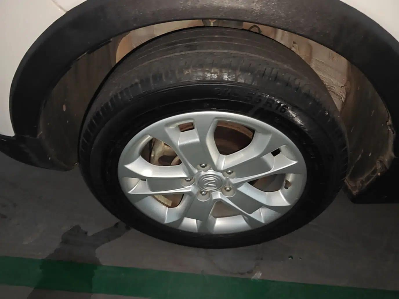 CHANGAN CS15 2016 1.5L Automatic Luxury Edition — миниатюра 10