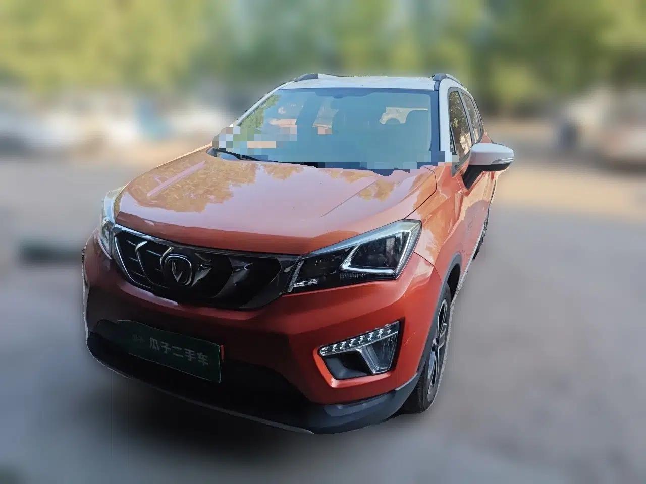 CHANGAN CS15 2016 1.5L Automatic Fashion Edition — миниатюра 1