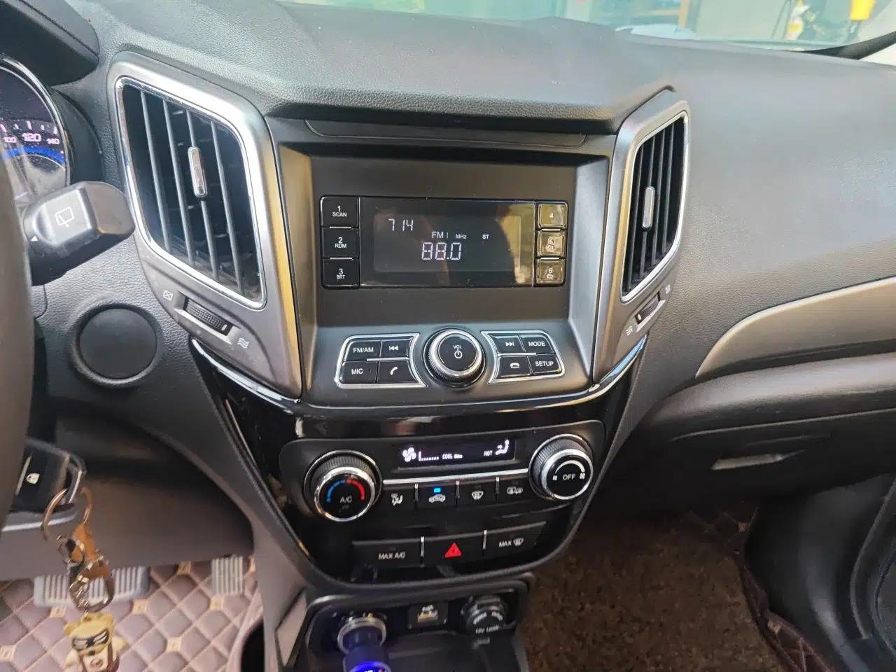 CHANGAN CS15 2016 1.5L Automatic Fashion Edition — миниатюра 13