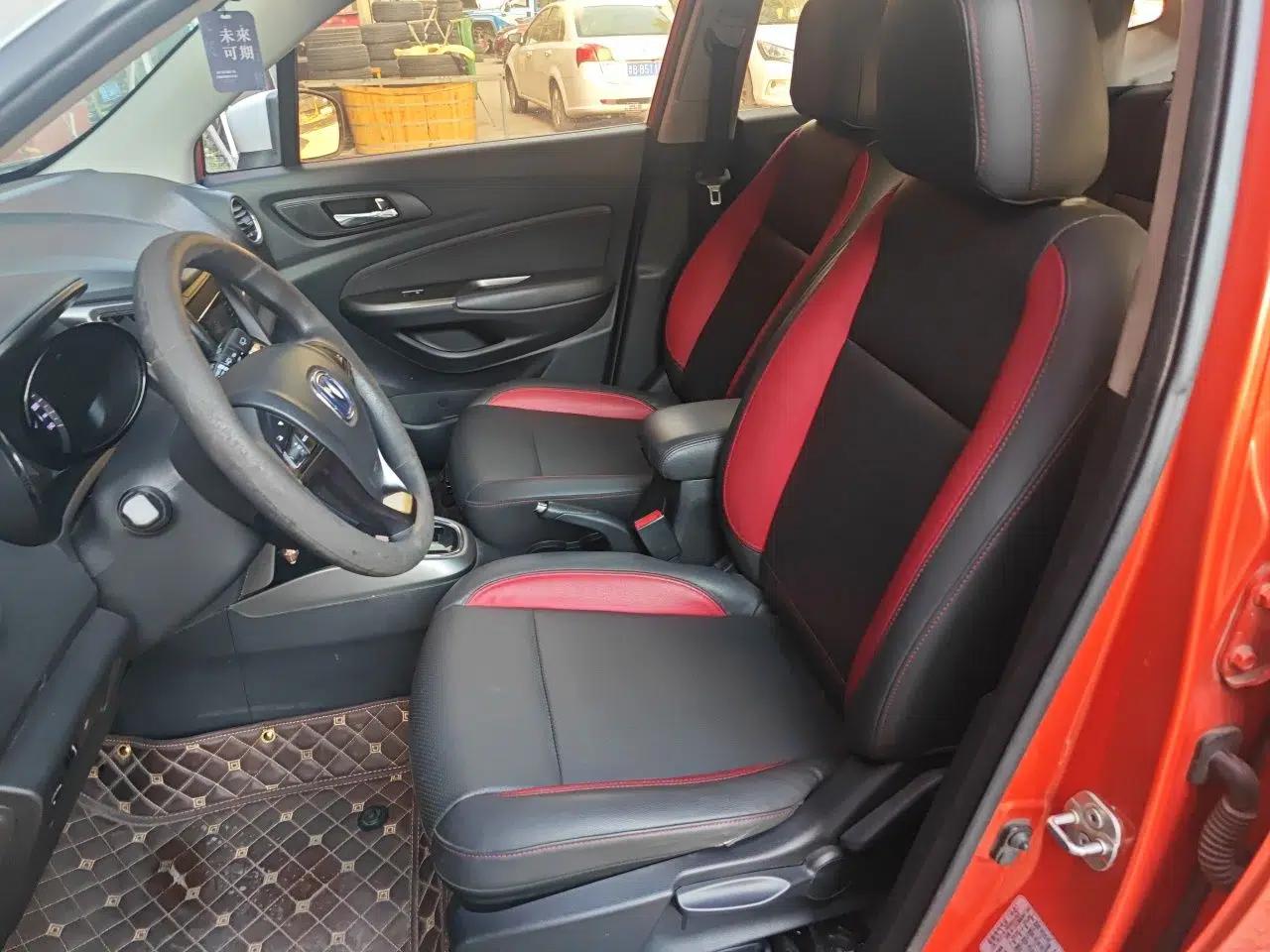 CHANGAN CS15 2016 1.5L Automatic Fashion Edition — миниатюра 15