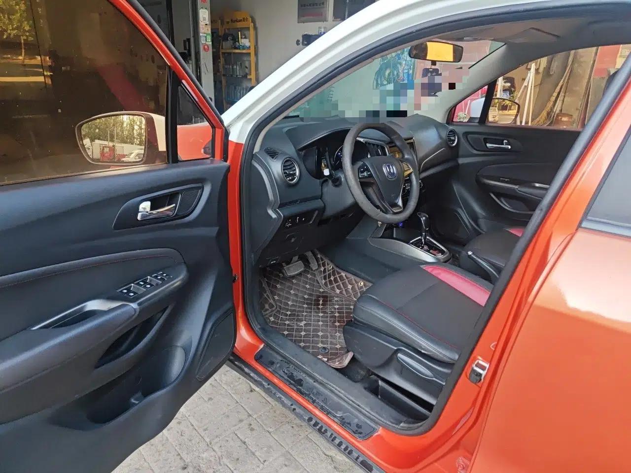CHANGAN CS15 2016 1.5L Automatic Fashion Edition — миниатюра 16