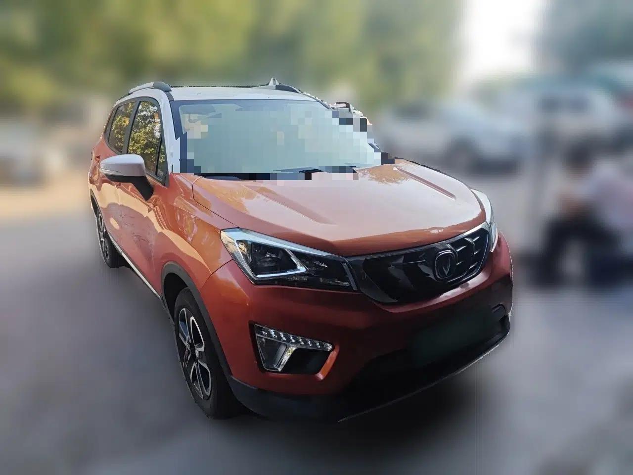 CHANGAN CS15 2016 1.5L Automatic Fashion Edition — миниатюра 3