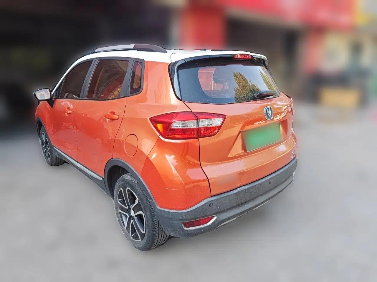 CHANGAN CS15 2016 1.5L Automatic Fashion Edition — миниатюра 4