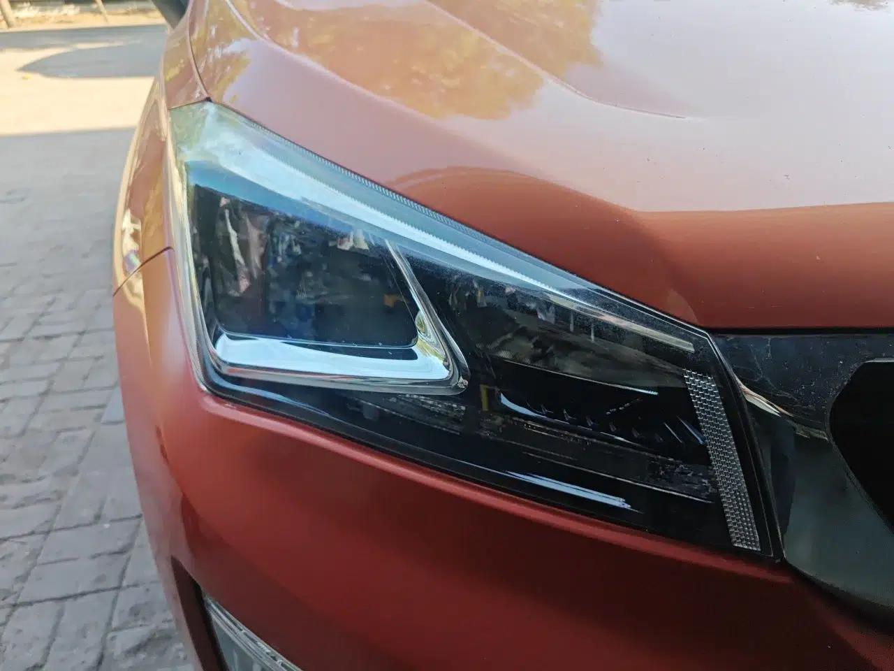 CHANGAN CS15 2016 1.5L Automatic Fashion Edition — миниатюра 7