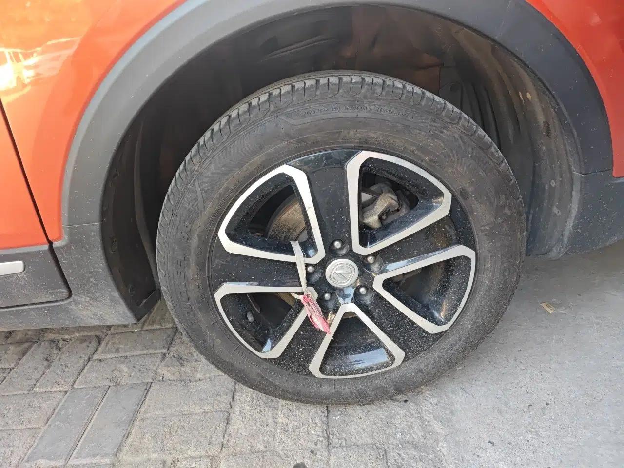 CHANGAN CS15 2016 1.5L Automatic Fashion Edition — миниатюра 8