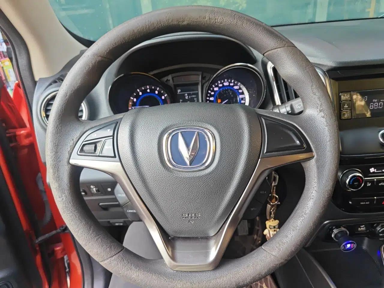 CHANGAN CS15 2016 1.5L Automatic Fashion Edition — миниатюра 10