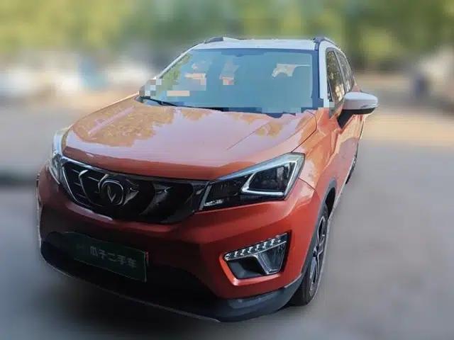 CHANGAN CS15 2016 1.5L Automatic Fashion Edition