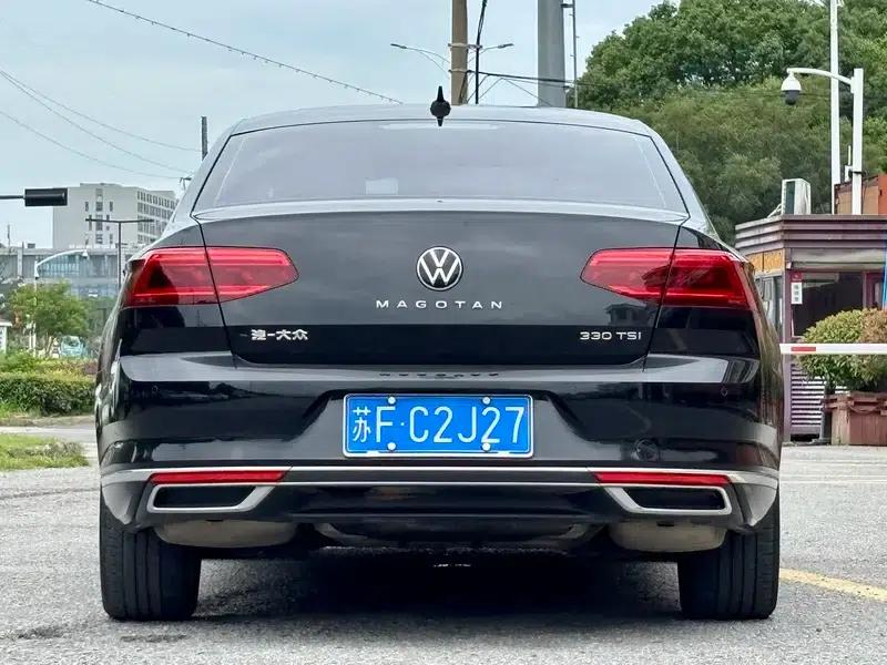 2020 Volkswagen Passat 330TSI DSG Premium — миниатюра 5