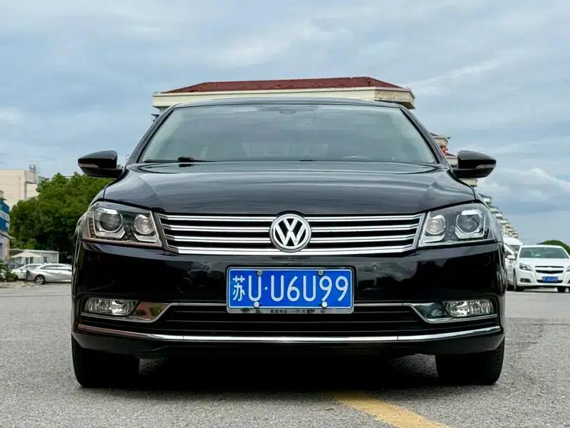 2015 Volkswagen Passat 2.0TSI Luxury — миниатюра 2