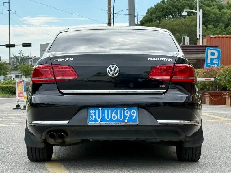 2015 Volkswagen Passat 2.0TSI Luxury — миниатюра 6