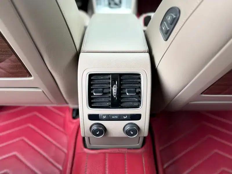 2015 Volkswagen Passat 2.0TSI Luxury — миниатюра 7