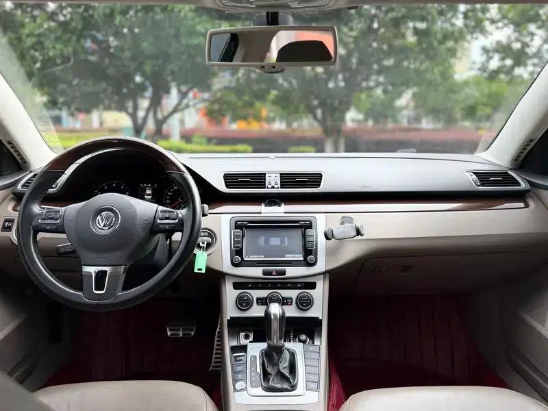 2015 Volkswagen Passat 2.0TSI Luxury — миниатюра 9