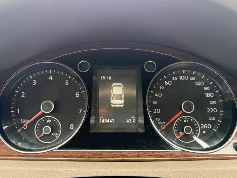 2015 Volkswagen Passat 2.0TSI Luxury — миниатюра 10