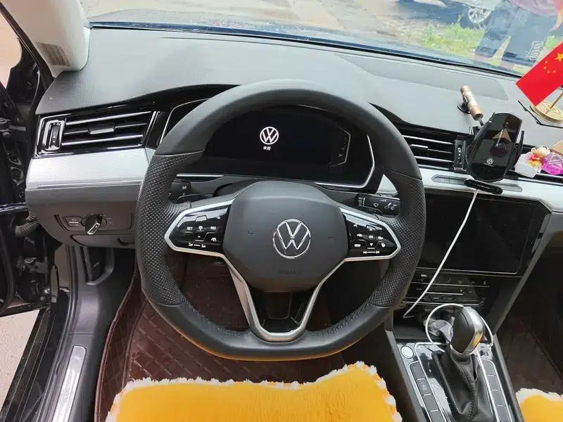 2024 Volkswagen Magotan 330TSI DSG Luxury Edition (2 Million Units Limited Edition) — миниатюра 11