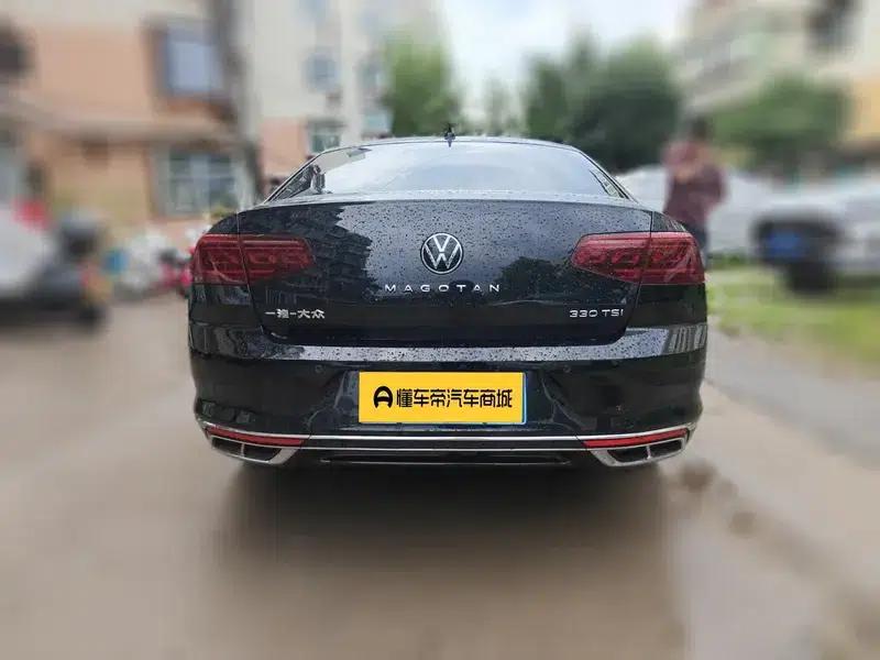 2024 Volkswagen Magotan 330TSI DSG Luxury Edition (2 Million Units Limited Edition) — миниатюра 5