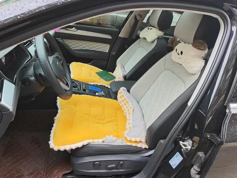 2024 Volkswagen Magotan 330TSI DSG Luxury Edition (2 Million Units Limited Edition) — миниатюра 7