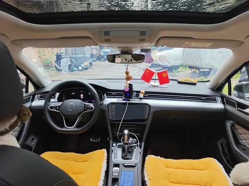 2024 Volkswagen Magotan 330TSI DSG Luxury Edition (2 Million Units Limited Edition) — миниатюра 10