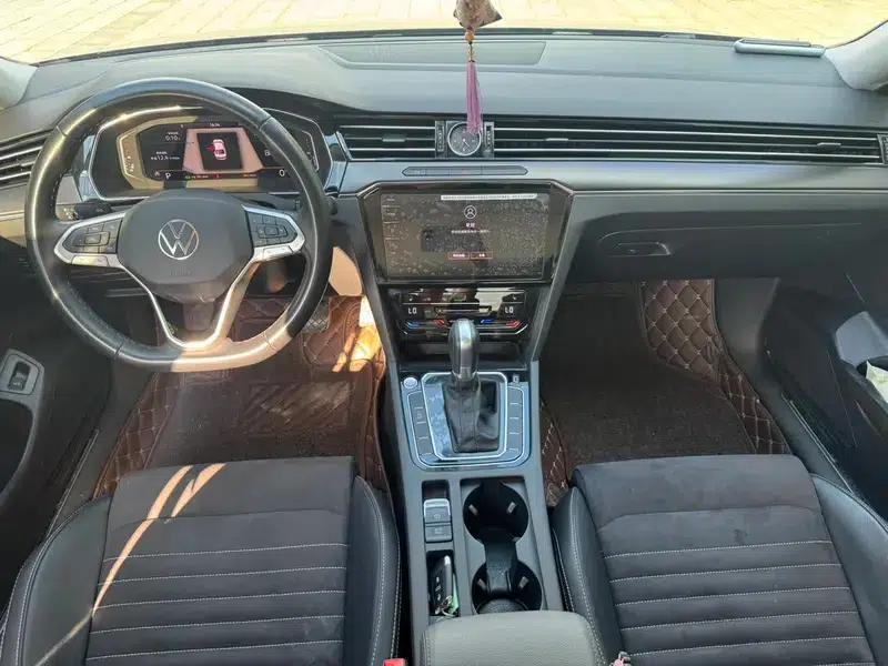 Volkswagen Passat 2021 330TSI DSG 30th Anniversary Edition — миниатюра 7