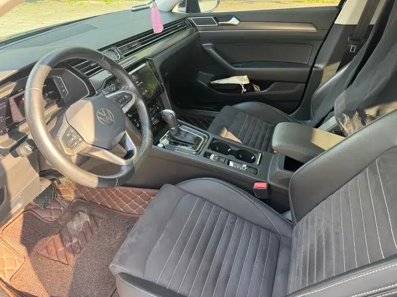 Volkswagen Passat 2021 330TSI DSG 30th Anniversary Edition — миниатюра 8