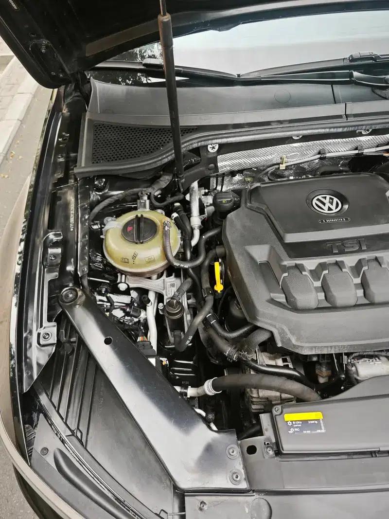 2019 Volkswagen Magotan 330TSI DSG Leading Edition (China VI Emission Standard) — миниатюра 14