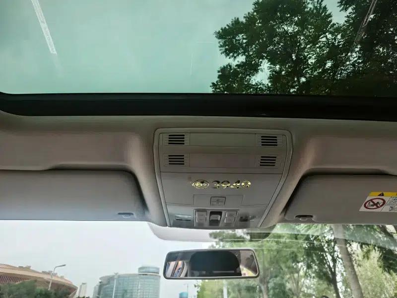 2019 Volkswagen Magotan 330TSI DSG Leading Edition (China VI Emission Standard) — миниатюра 16