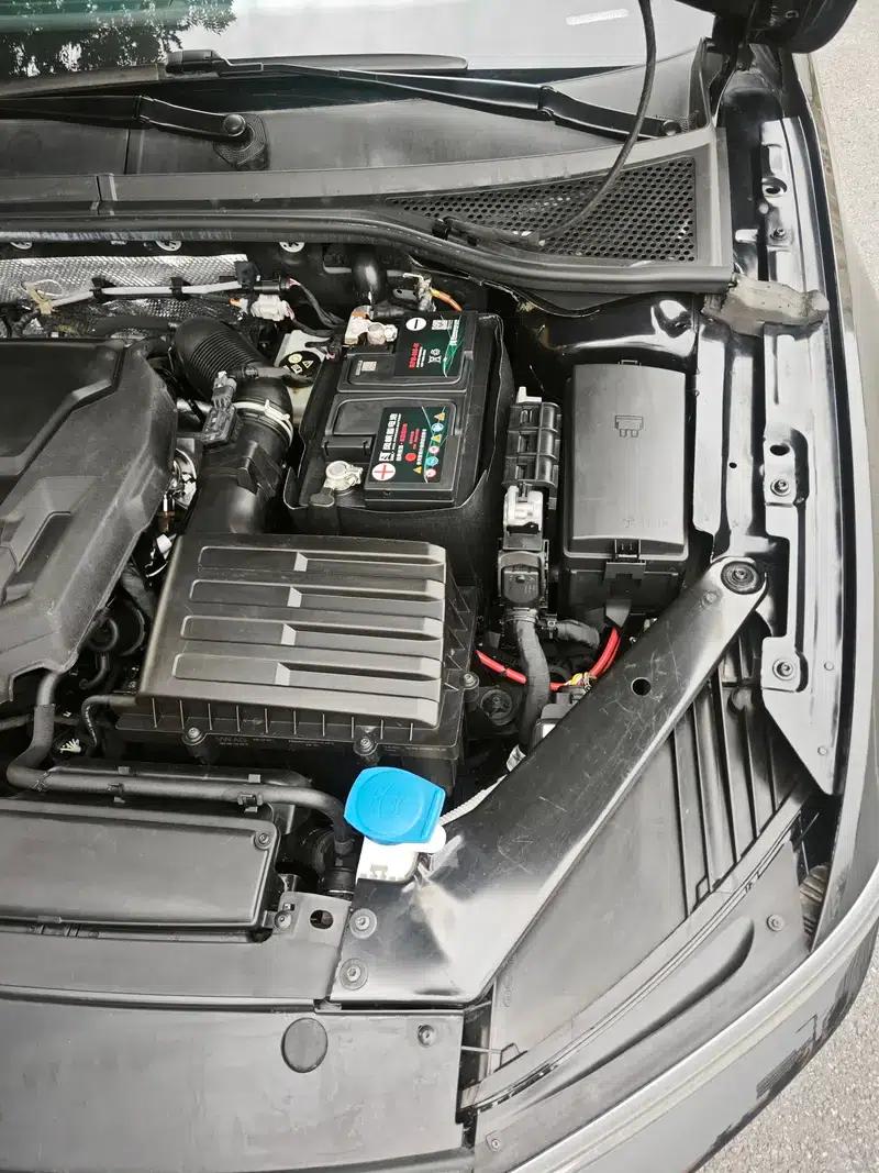 2019 Volkswagen Magotan 330TSI DSG Leading Edition (China VI Emission Standard) — миниатюра 17