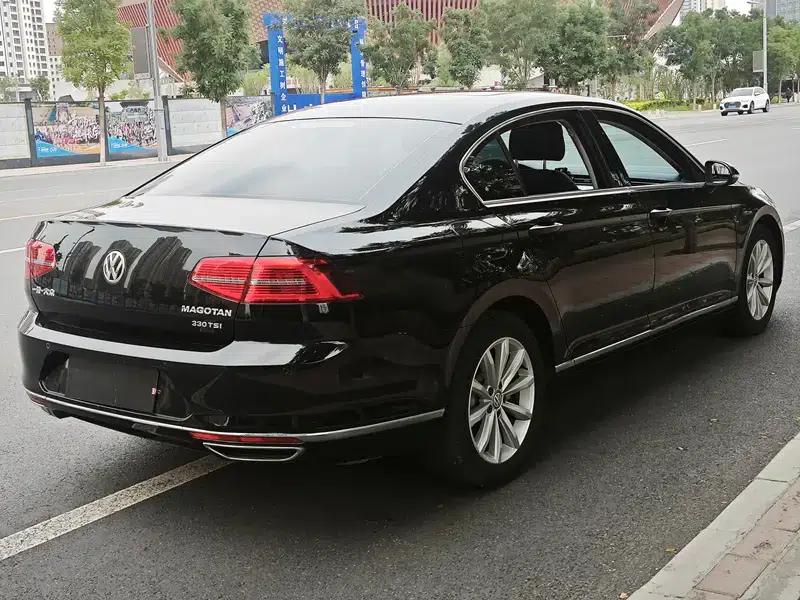 2019 Volkswagen Magotan 330TSI DSG Leading Edition (China VI Emission Standard) — миниатюра 20