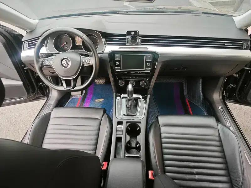 2019 Volkswagen Magotan 330TSI DSG Leading Edition (China VI Emission Standard) — миниатюра 21
