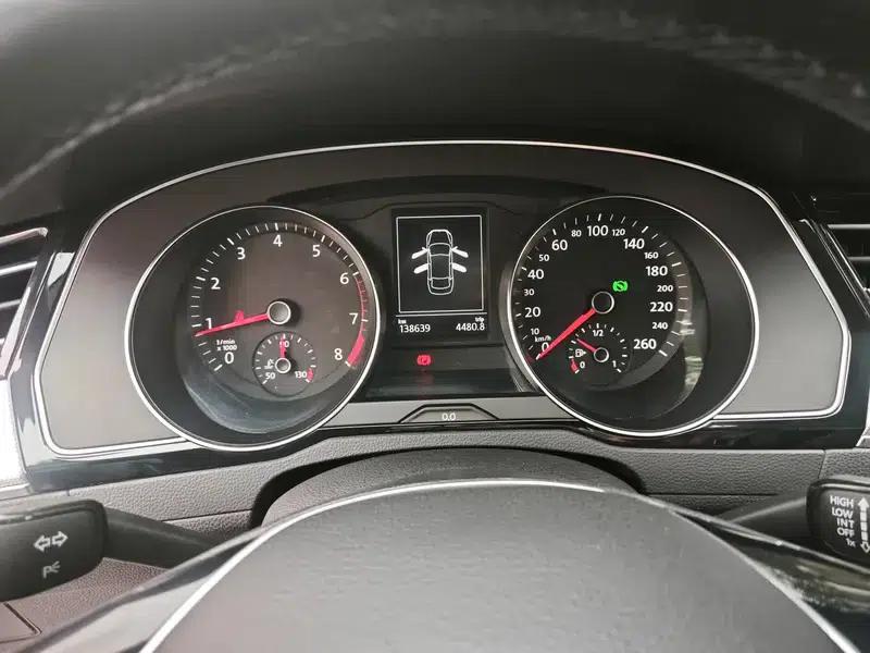 2019 Volkswagen Magotan 330TSI DSG Leading Edition (China VI Emission Standard) — миниатюра 22
