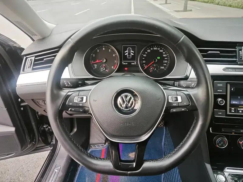 2019 Volkswagen Magotan 330TSI DSG Leading Edition (China VI Emission Standard) — миниатюра 23