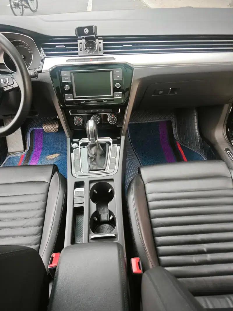 2019 Volkswagen Magotan 330TSI DSG Leading Edition (China VI Emission Standard) — миниатюра 24