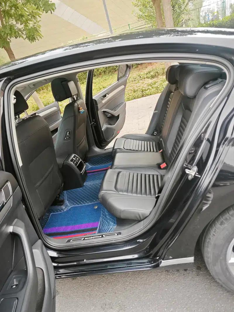 2019 Volkswagen Magotan 330TSI DSG Leading Edition (China VI Emission Standard) — миниатюра 25